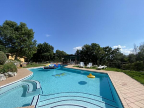 Holidaycasa Quercia - Villa con piscina